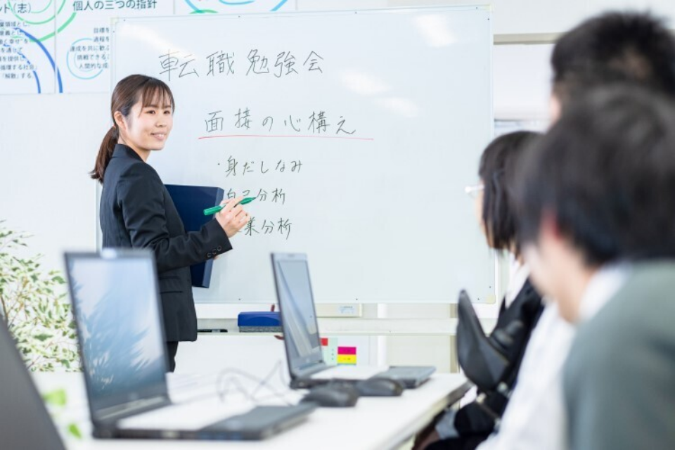 就労移行支援事業